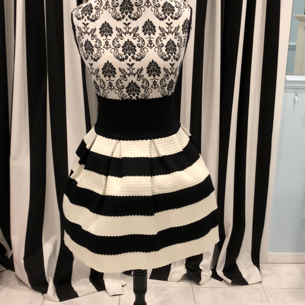 Anthro Circle Skirt